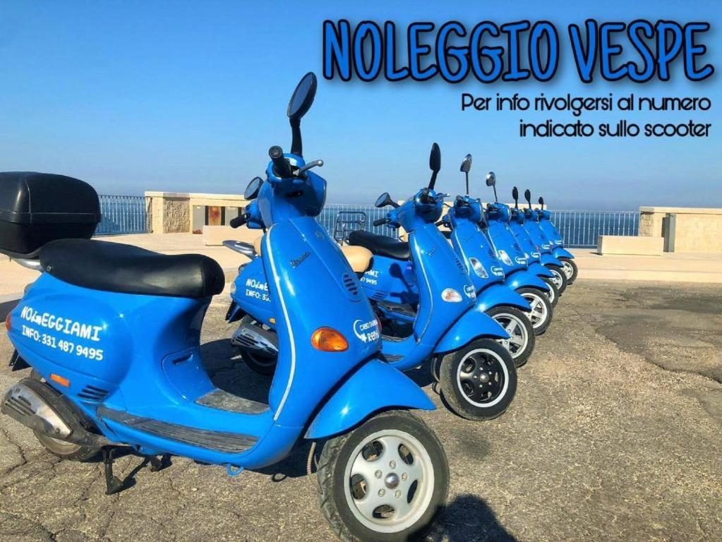 Appartamento Mare Fuori Polignano a Mare Exterior foto